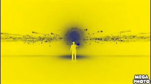 Yellow, Black & White in G major 2