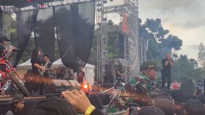 Deadsquad - Enigmatic Pandemonium Live Die Hard Festival