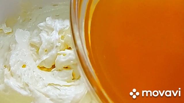 Рецепт Пп тортика с  апельсиновым муссом