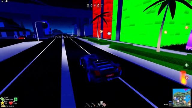 Как получить Лазерную пушку и Джетпак в MadCity? | Roblox Туториал