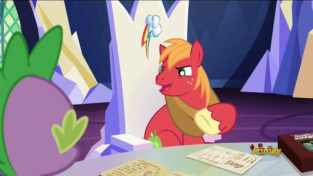 My Little Pony: Friendship is Magic 618 - Dungeons & Discords смотреть онлайн