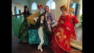 Премьера коллекции Русский дар (декабрь 22)