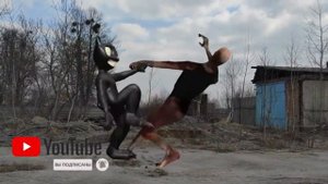 Сиреноголовый Скромник Чумной доктор Картун кэт Аниматроники Веном