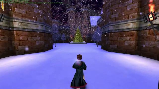 ИГРЫ С ЗИМНЕЙ РОЖДЕСТВЕНСКОЙ И НОВОГОДНЕЙ АТМОСФЕРОЙ🎄The ultimate christmas compilation #1 смотреть онлайн