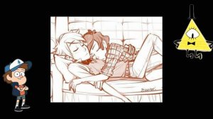 Хуманизация: Билл и Диппер