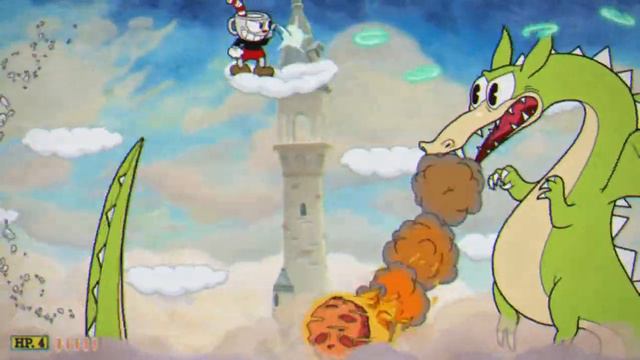 Cuphead часть 3 смотреть онлайн