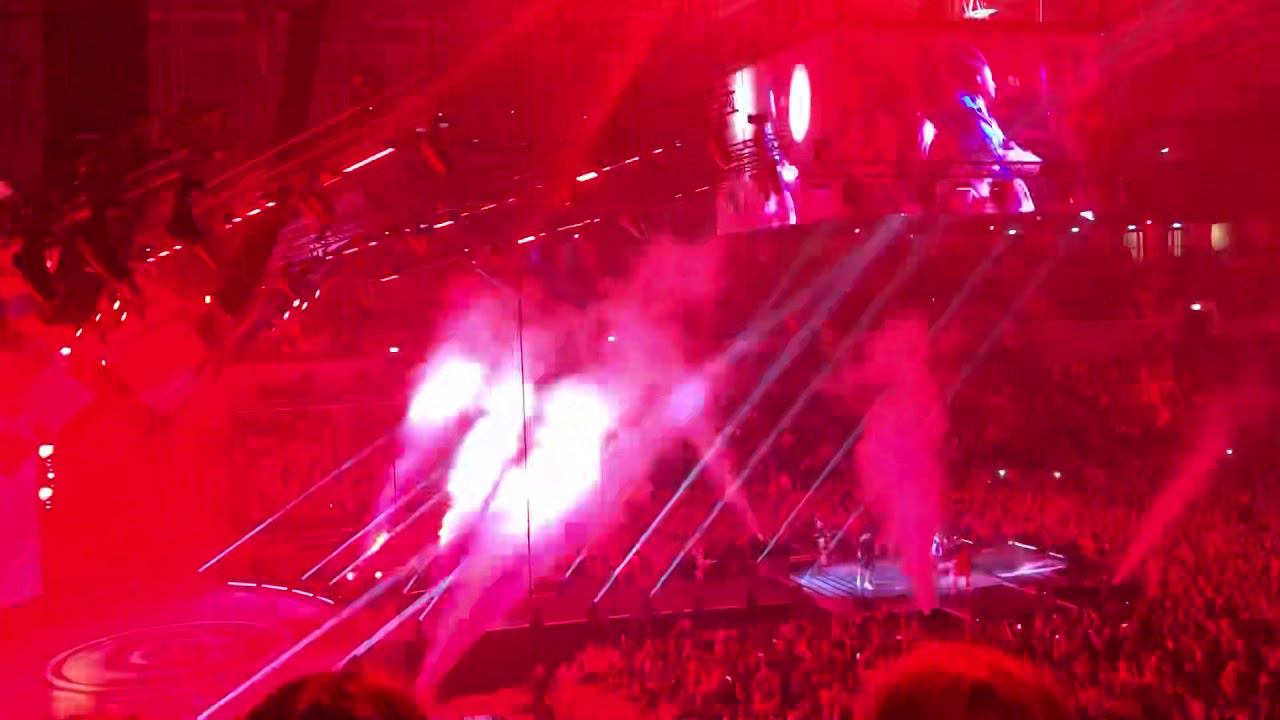 Елена Темникова на Big Love Show 2019 смотреть онлайн