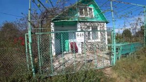 Садовое товарищество КУБАНСКИЕ НИВЫ, сады по Краснодаром. Золотая осень