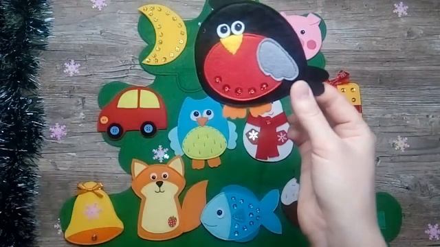 КУПИТЬ ФЕТРОВУЮ ЕЛКУ С ИГРУШКАМИ НА ЛИПУЧКАХ! Елка На Липучках Для Детей! фЕтРоВаЯ ЕлКа с иГрУшКаМи смотреть онлайн