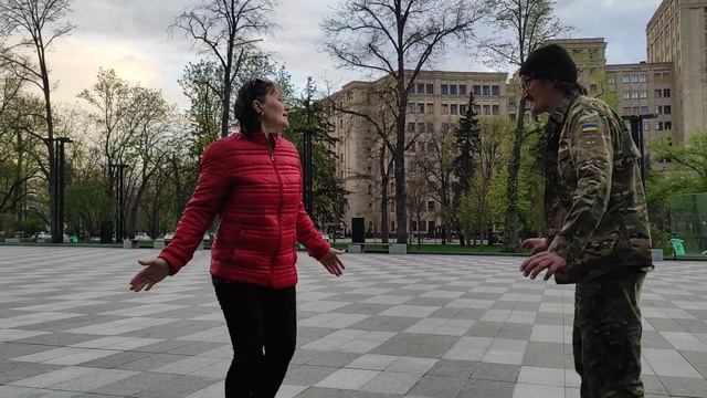 Танцы/Харьков/Dancing/Полевые цветы/?️?? смотреть онлайн