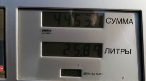 Как проверить расход топлива на Уаз Патриот