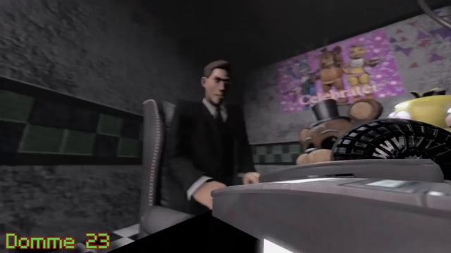 Песня Той и Олд Аниматроников [FNAF] смотреть онлайн