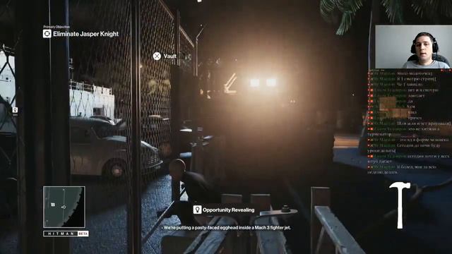 Hitman 2016 Прохождение (Beta PS4) Стрим смотреть онлайн
