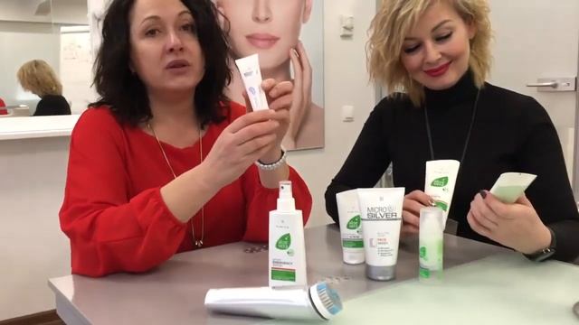 Акне на лице, советы эксперта-косметолога! смотреть онлайн