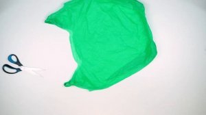 Переработка пластика. Поясная сумка из пакетов своими руками. plastic recycling. processing company