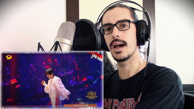 HUA CHENYU "Child" // REACTION & ANALYSIS by Vocal Coach (ITA) смотреть онлайн