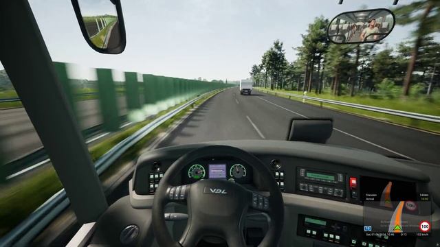 Fernbus - A New Career! Unlocking more cities! смотреть онлайн