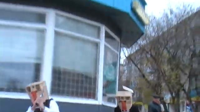 Видео для конкурса Наши надежды : Ограбление банка. смотреть онлайн