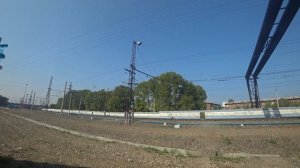 Неудачный треинхоп в Сибири | Как не запрыгнуть на товарный поезд | Нужна ваша помощь