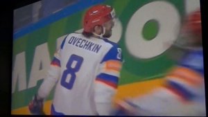 россия сша хоккей видео голов