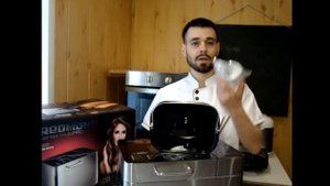 Хлебопечь REDMOND RBM M1919 / Обзор хлебопечки