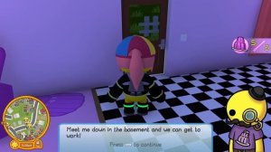 Тайна Подвала | Wobbly Life