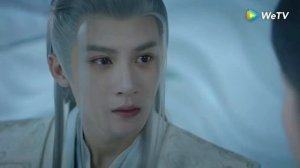 😭Сян Лю не сказал ни слова: его глаза полны эмоций...~ Бесконечная тоска в разлуке