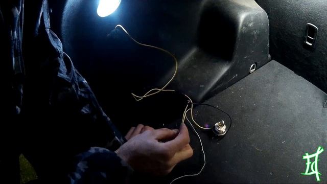 Телестарт, подключение дополнительных проводов.