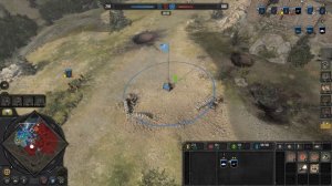 Company of Heroes 3 - WEIRDEST GAME EVER! - Afrikakorps Gameplay - 3vs3 Multiplayer  - No Commentar