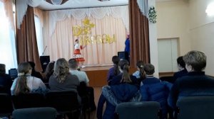 Мама и дочка. Танец " где была"