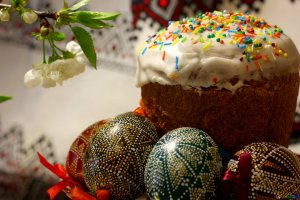 ПАСХА. ПАСХА!ПОЗДРАВЛЯЮ ВСЕХ СО СВЕТЛЫМ ПРАЗДНИКОМ!