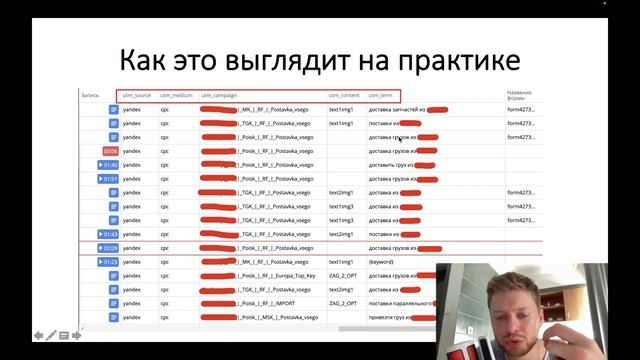ДЛЯ ЧЕГО НУЖНЫ UTM МЕТКИ? | контекстная реклама | яндекс директ