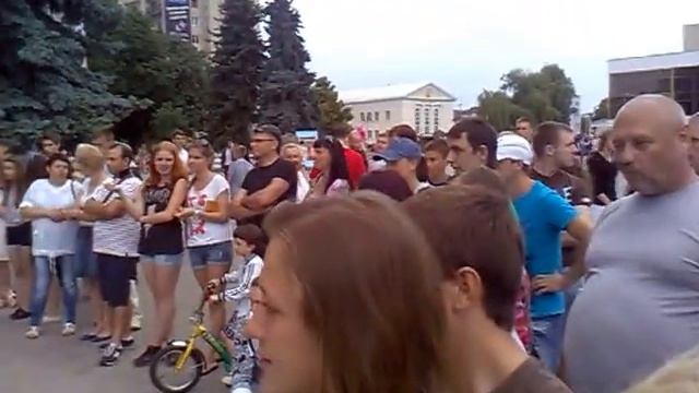 Луцьк Брейкданс 23.06.2013 смотреть онлайн
