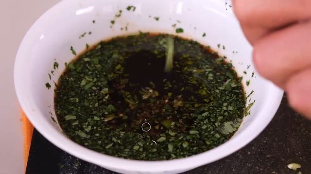 Как сделать карпаччо из рыбы☆ Рецепт от Эдгара Лопез #87[FOODIES.ACADEMY]
