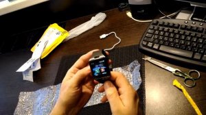Умные часы Smart Watch G1 из китая. Часть1