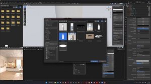 Делаем этикетку для бутылки в Blender / Bottle label quickly and conveniently in Blender 3D