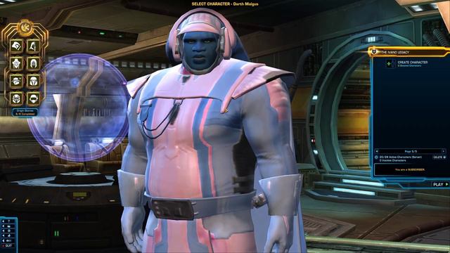 April Fool's: Taking a Break from SWTOR смотреть онлайн