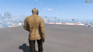 Джейсон Вурхиз, Кожаное лицо, Чужой, Майкл Майерс в GTA 5!!!
