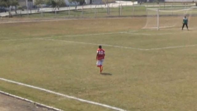 ISMAEL DA SILVA BUENO -ATACANTE MELHORES MOMENTOS