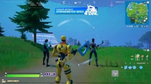 Fortnite  2021 осень / все еще на чиле на расслабоне