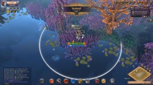 Albion online Fishing for 1 pie ( 30 min.)