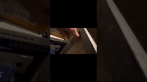 Установка душевого поддона