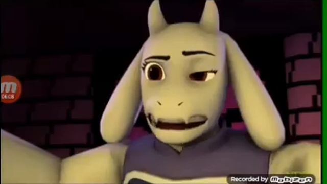 Реалистичный Undertale (часть 1 )