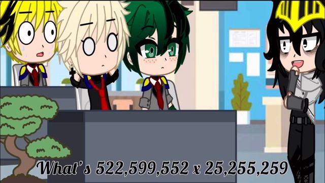 I’m just guessing tho.. | Bnha | Smart (Normal) izuku ???✨ смотреть онлайн