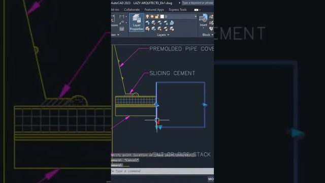 Stop Trimming with This AutoCAD Block