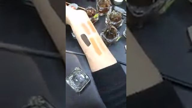 Мастер тест #Profhenna #аксинья смотреть онлайн