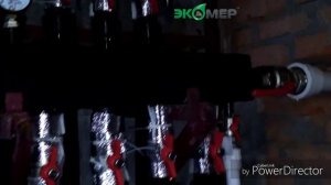 Тепловой насос для деревянного дома 160м2 и бани 25м2