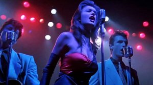Дайан Лэйн в боевике «Улицы в огне / Streets of Fire, 1984» Муз.фрагмент