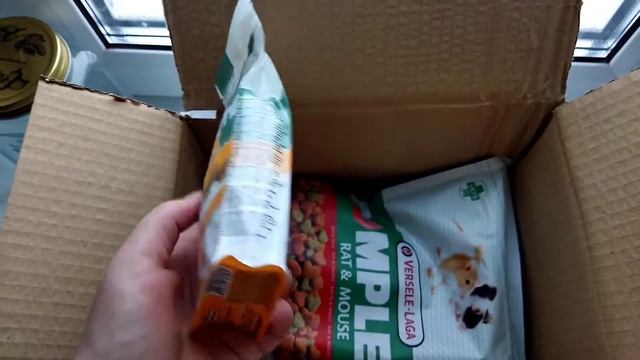 Корм для крыс Versele-laga/где я заказала/цена/вкусняшки#ratslove #твимз#крысы #листиккексик смотреть онлайн