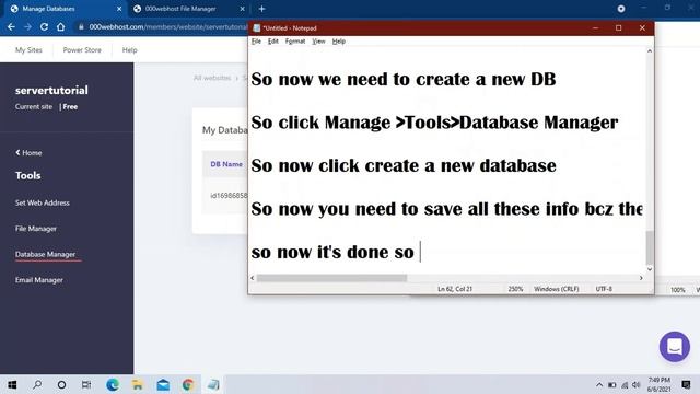 How To make a PHP Login Server for Android Mods.{LGL Login}{Easy Tutorial}{All explained}